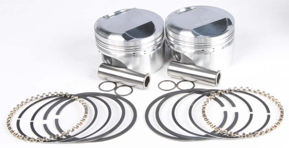 Forged Alloy Piston