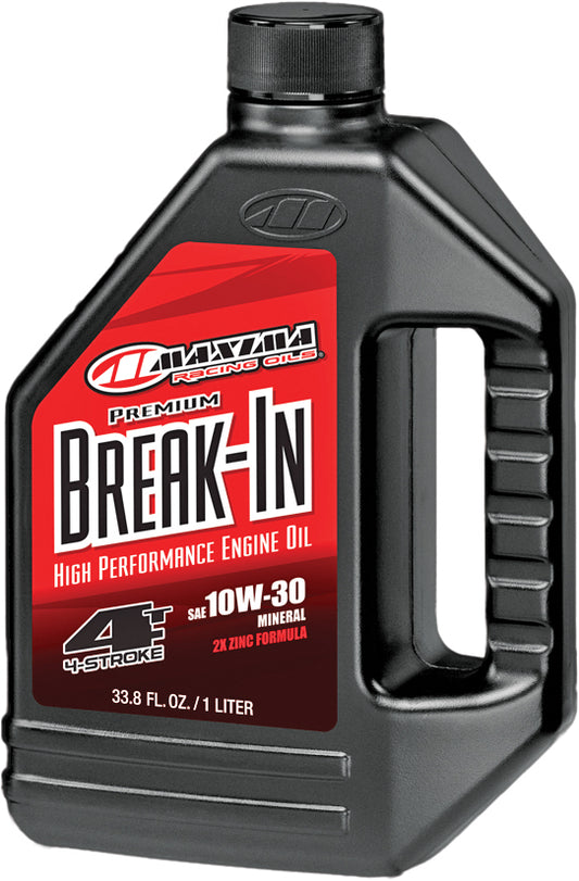 Performance Break-In Oil