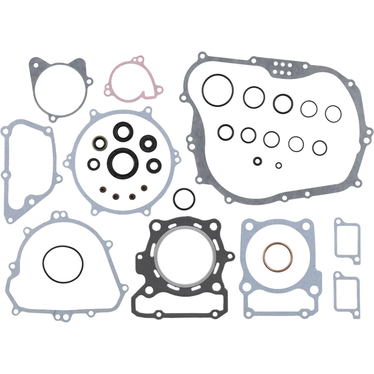 COMPLETE GASKET KIT WITH SEALS