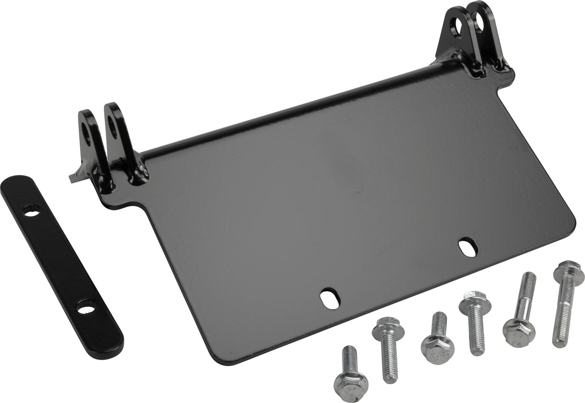 Front Mount Plows