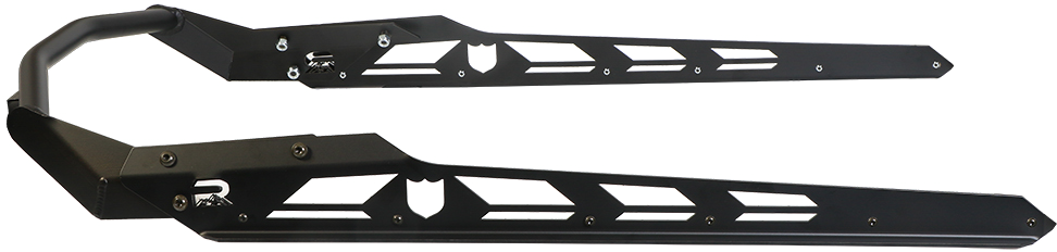 Custom Aluminum Rear Bumper