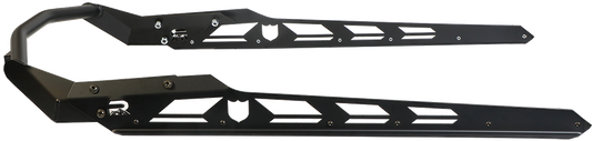 Custom Aluminum Rear Bumper