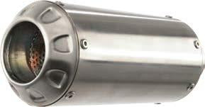 MGP Slip-On Exhaust