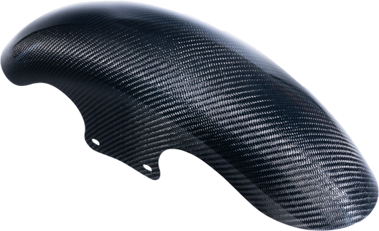 Carbon Fiber Short Front Fender