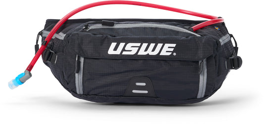 ZULO 6L WAIST PACK 1.5L COMPACT PNP BLACK