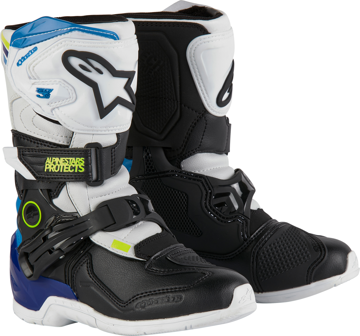 Tech 3S Kids Boots
