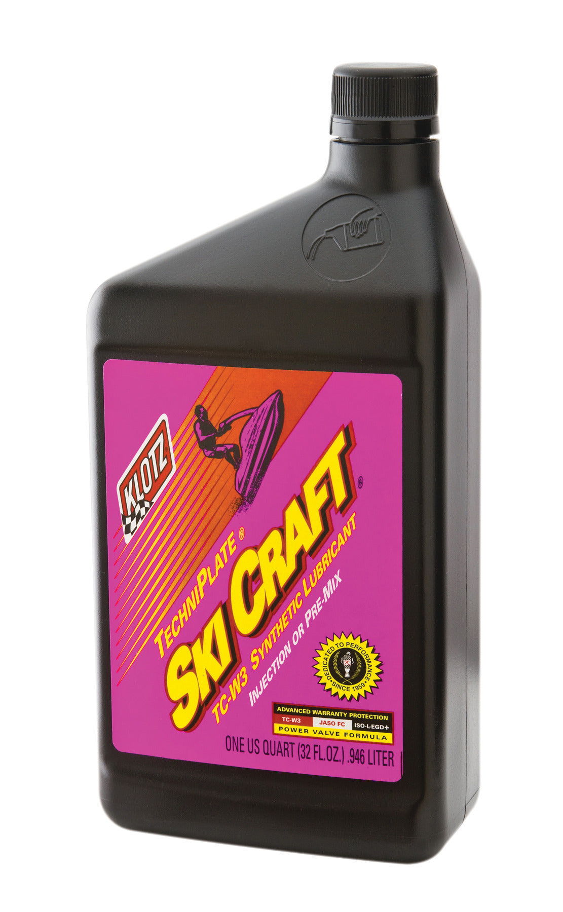 Ski Craft TC-W3 Synthetic Racing Lubricant
