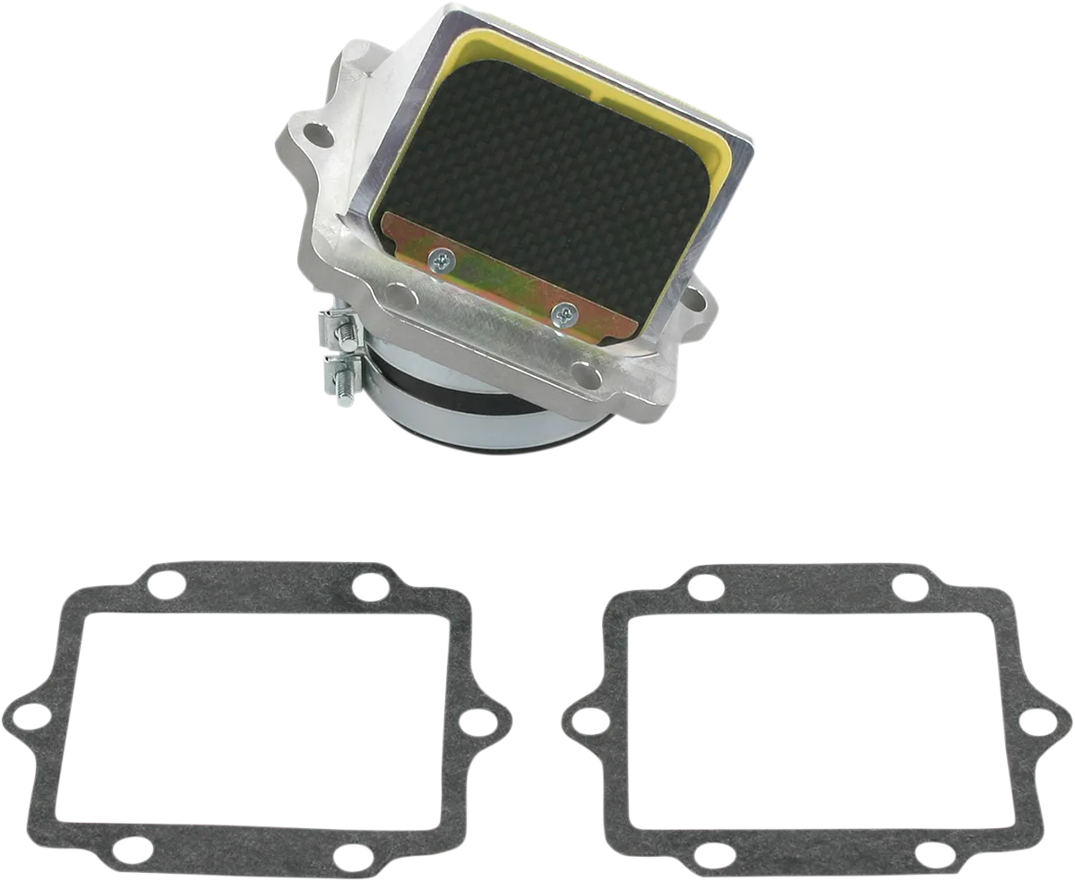 Rad Valve Reed Cage Assembly