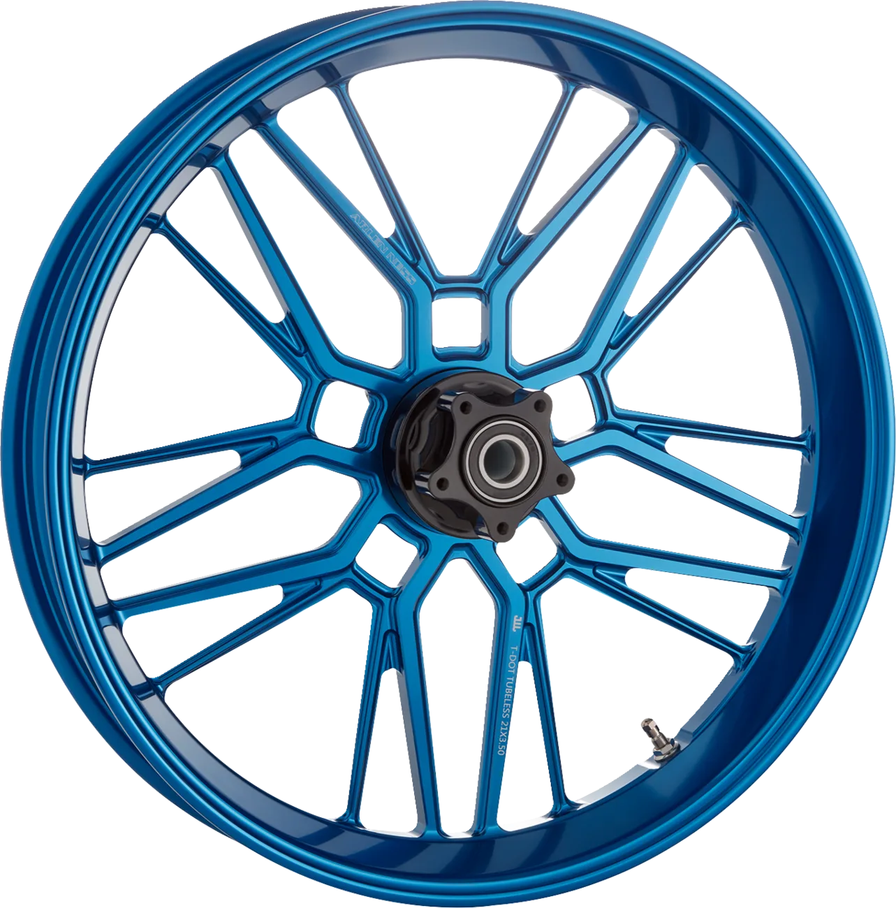 Split-Spoke Rim