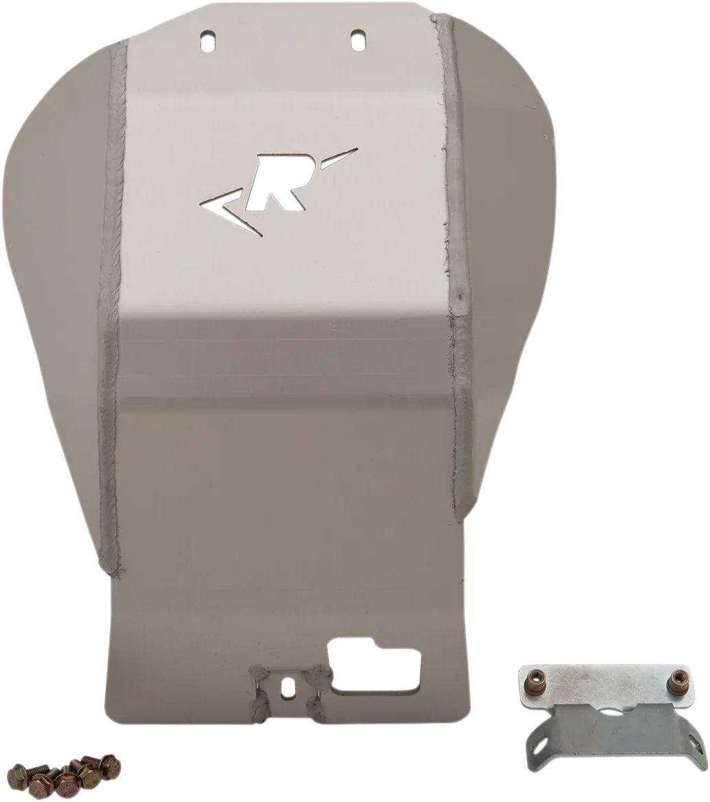 Aluminum Skid Plate — Skid Plate
