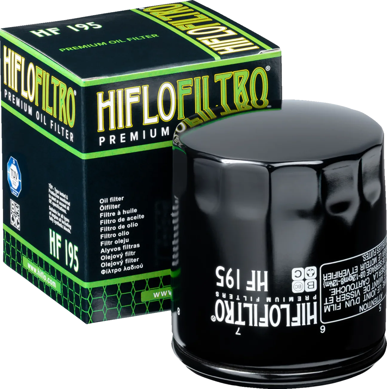 Premium Oil Filter