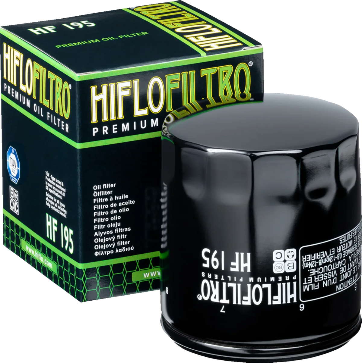Premium Oil Filter