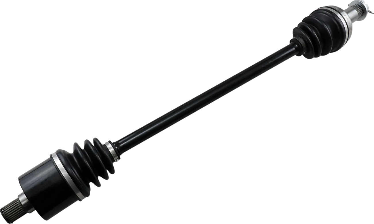 Complete Axle Assembly