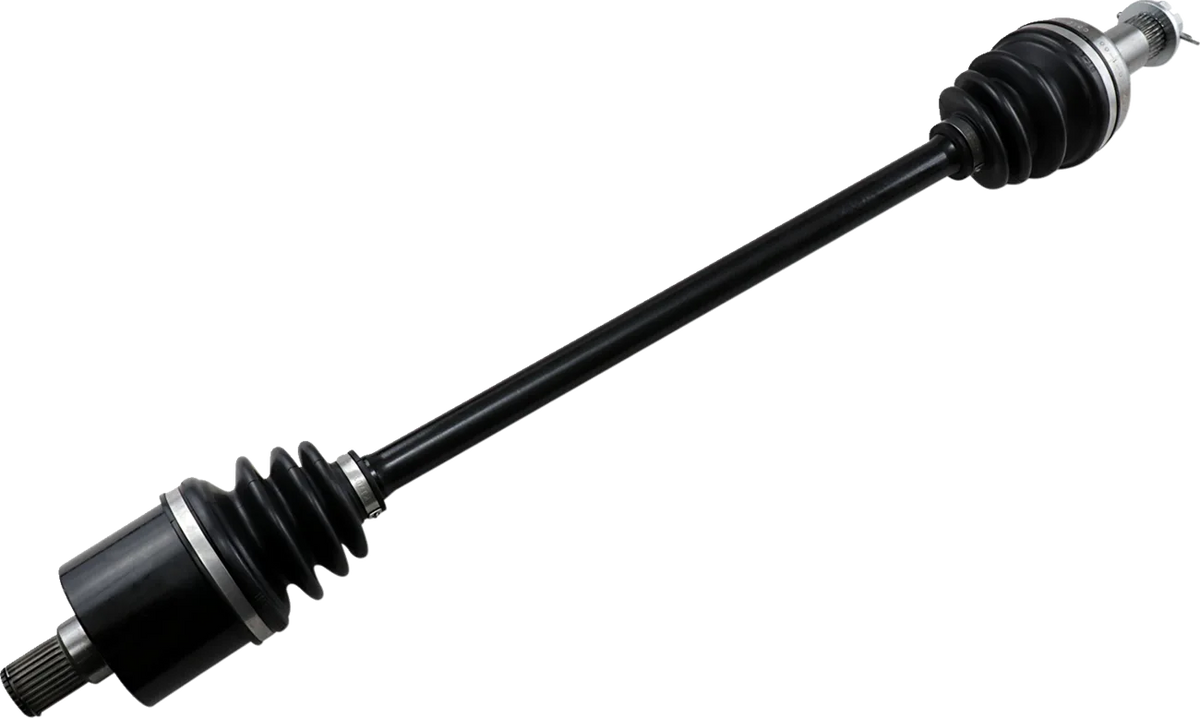 Complete Axle Assembly