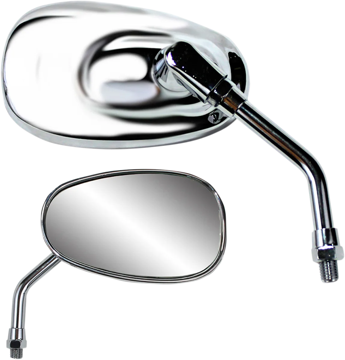 Classic American-Style Mirror