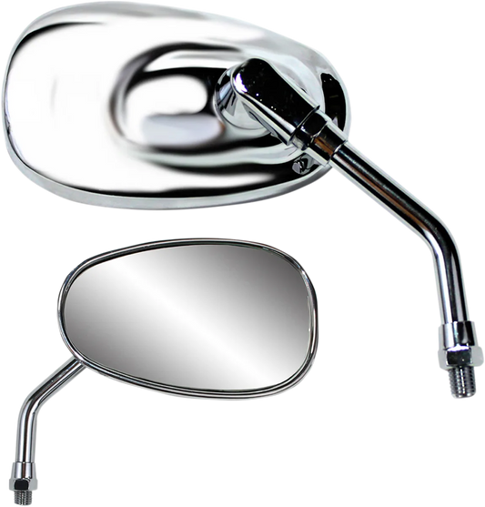 Classic American-Style Mirror