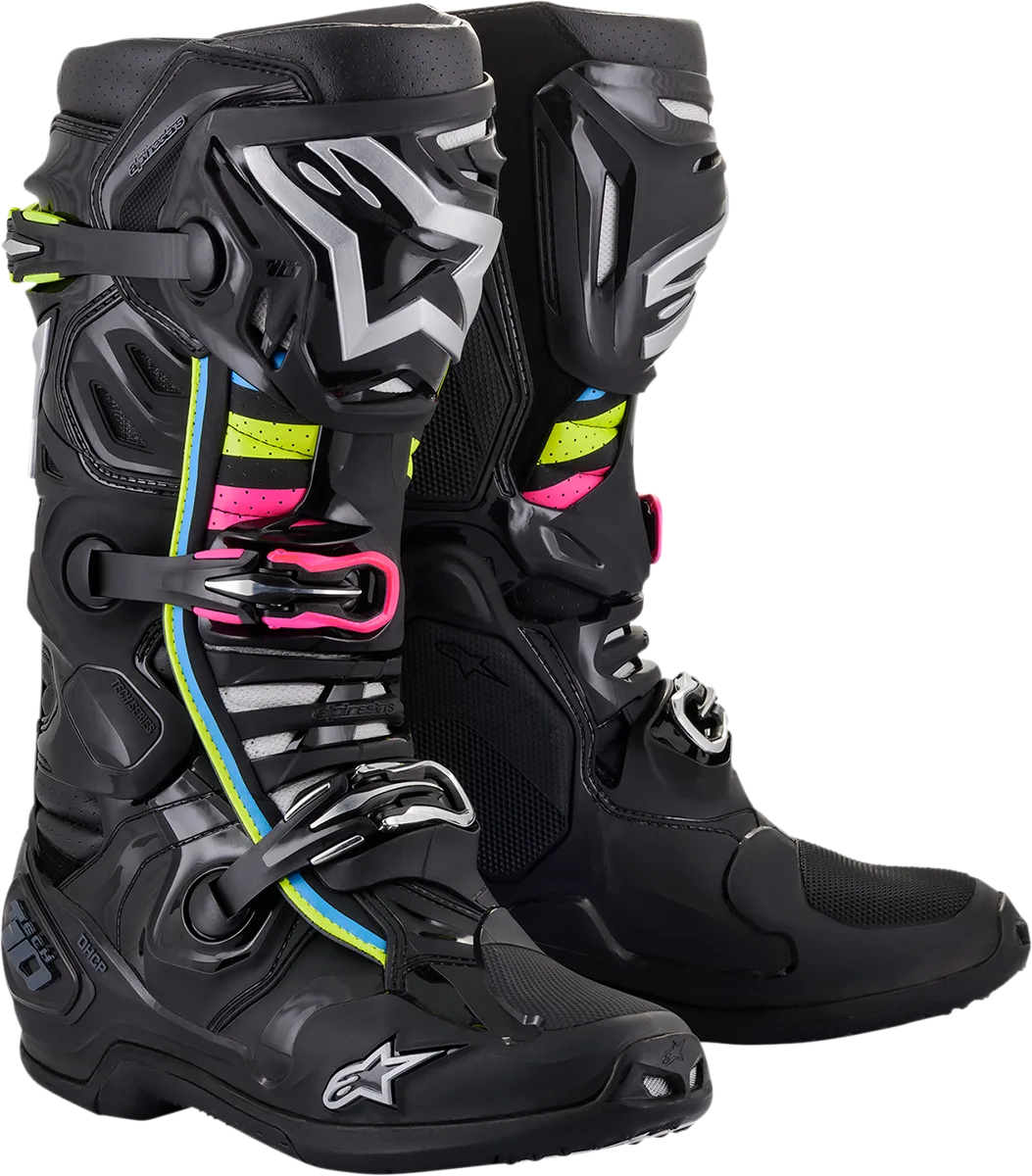 Tech 10 Supervented Boots