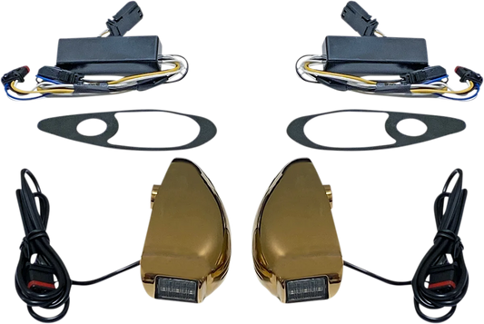 ProBEAM Road Glide Turn Signals