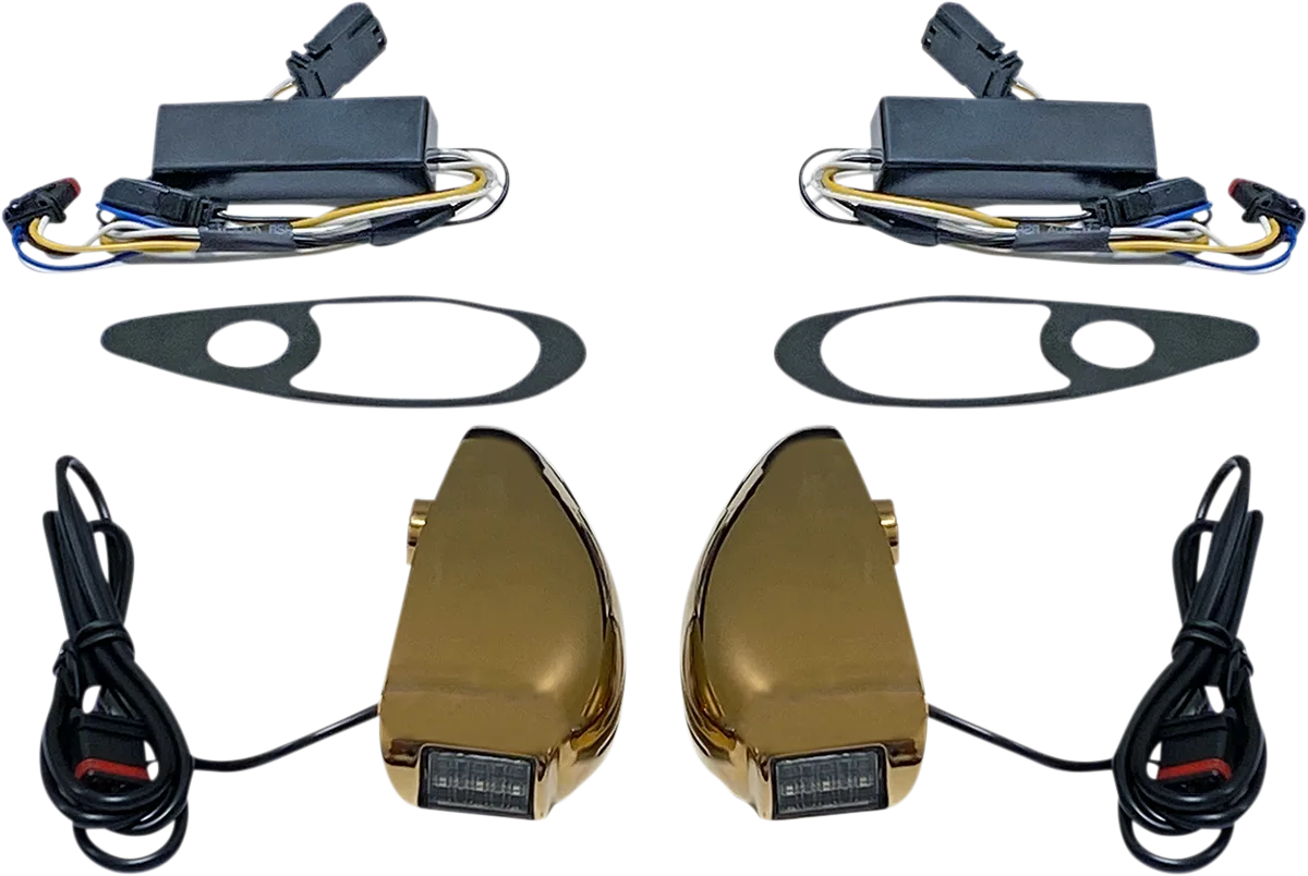 ProBEAM Road Glide Turn Signals