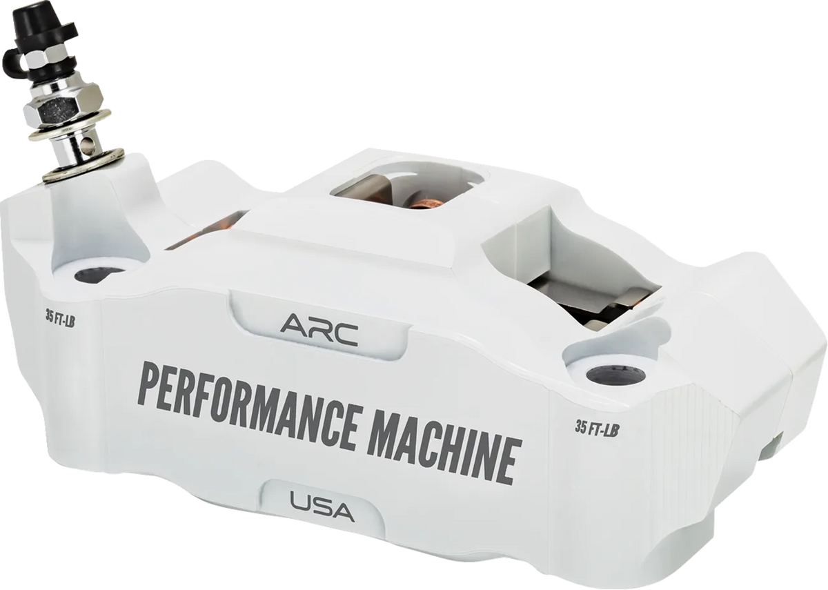 Race Series Radial Mount Front Caliper With ARC Technology