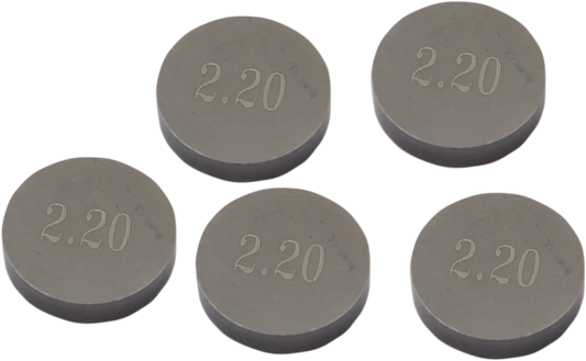 10.00 mm Replacement Valve Shims