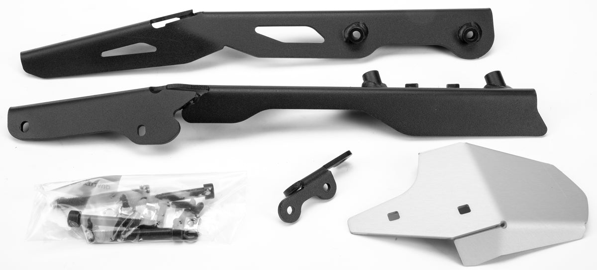 Hard Luggage Mounting Hardware