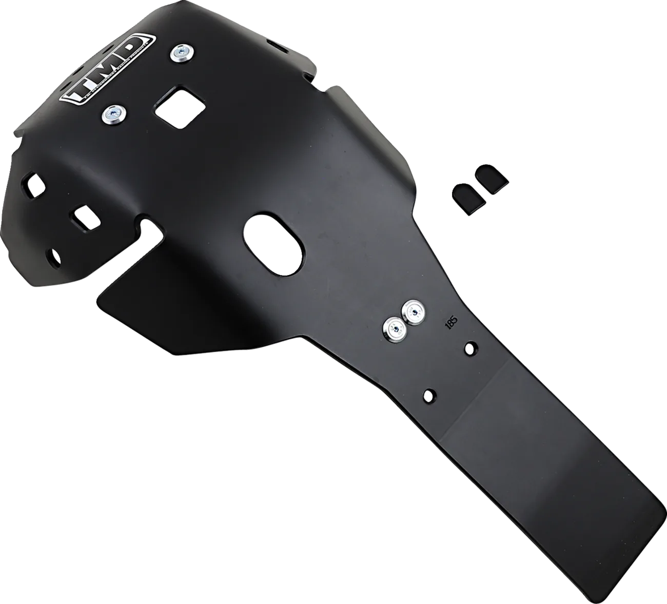 Full-Coverage Skid Plates with Linkage Protection