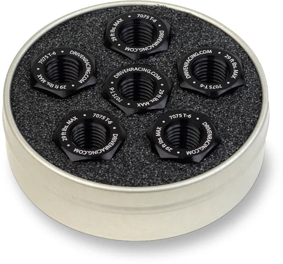 Sprocket Nuts