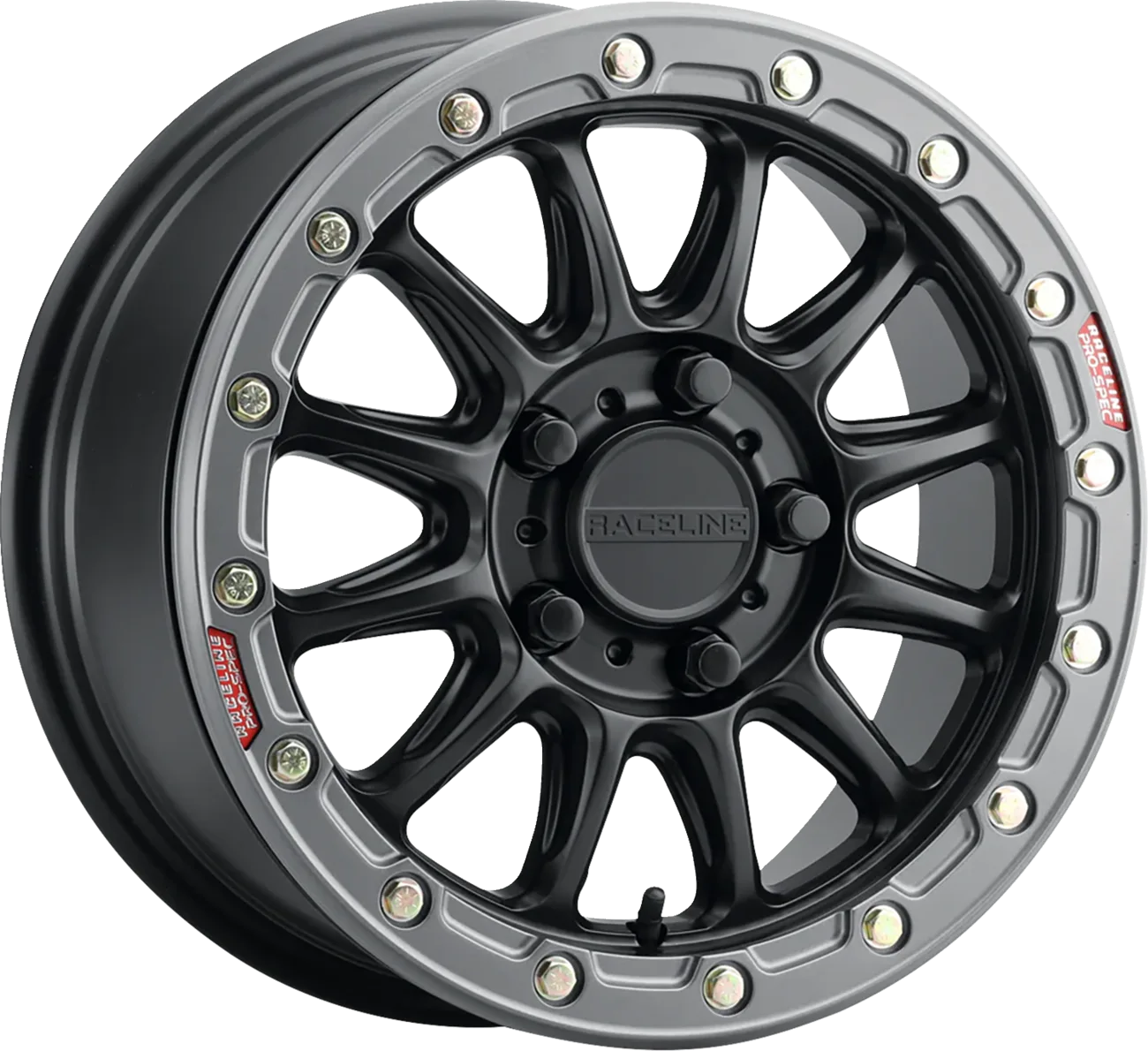 Alpha Beadlock Wheel