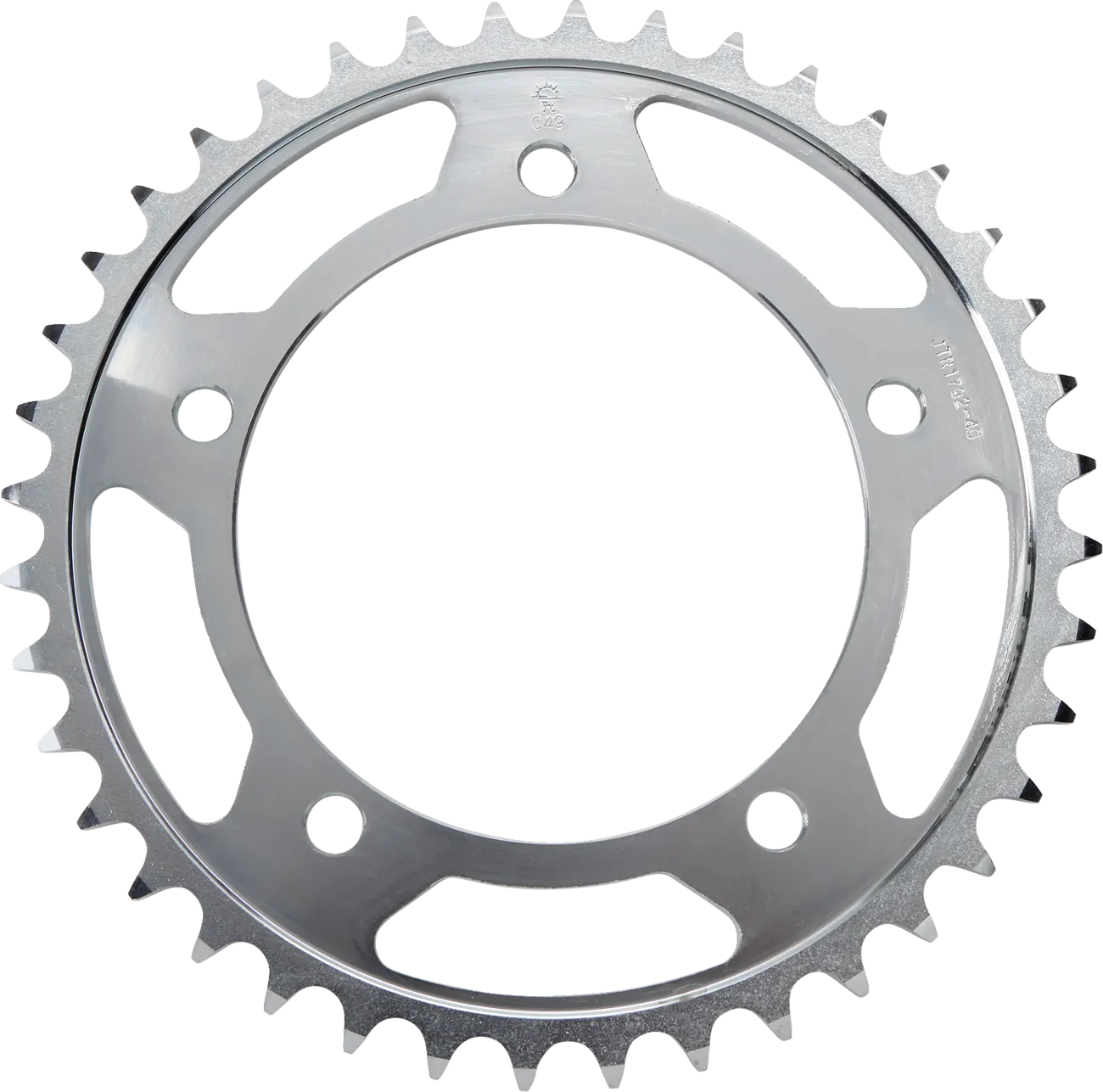 Steel Rear Sprocket