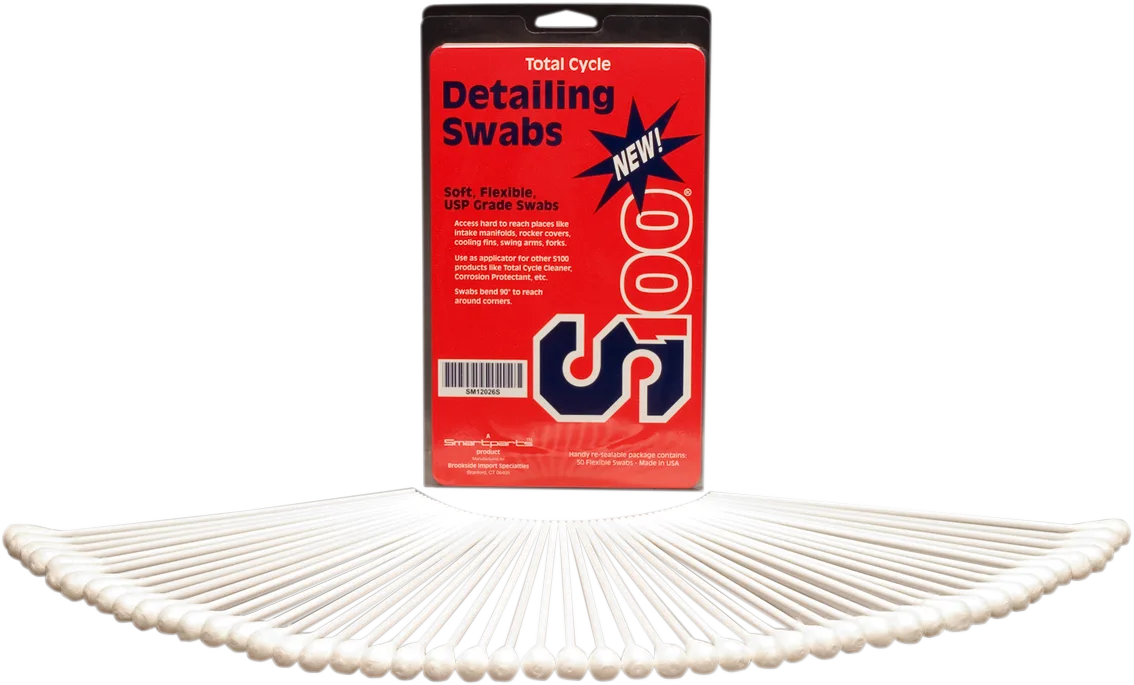 Detailing Swabs