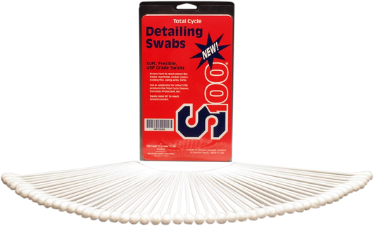 Detailing Swabs