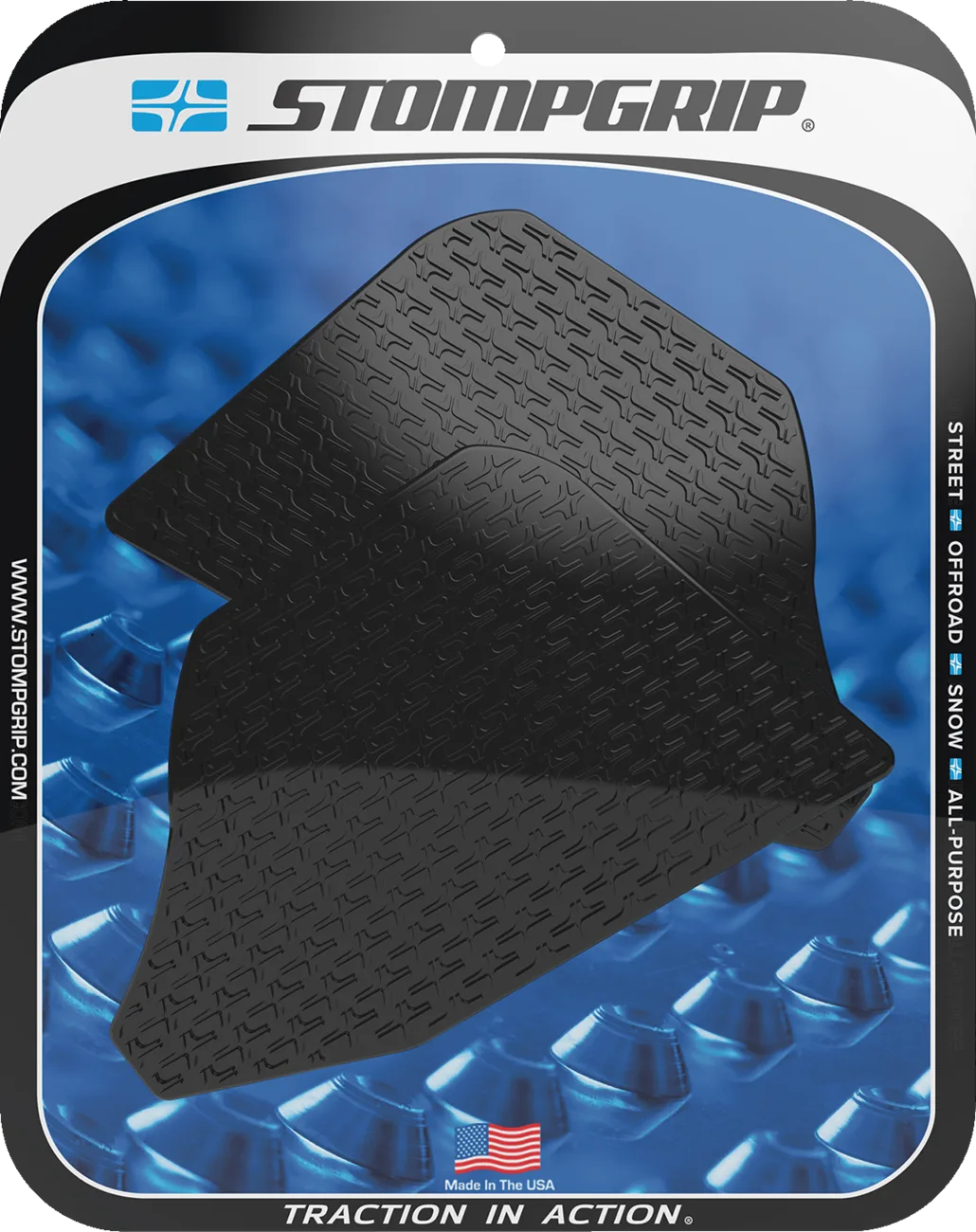 Icon Profile Traction Pad Tank Grips