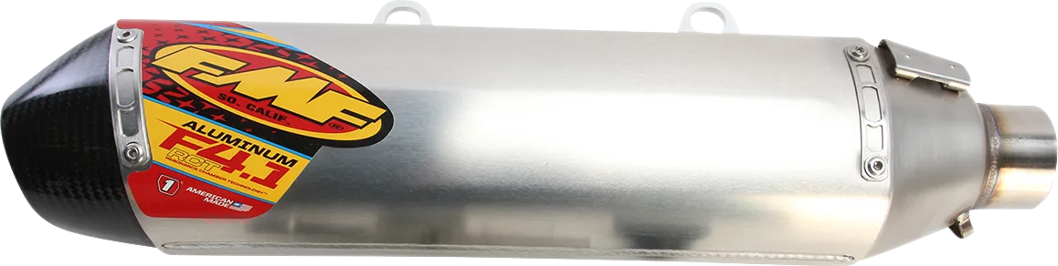 Factory 4.1 RCT Slip-On Muffler
