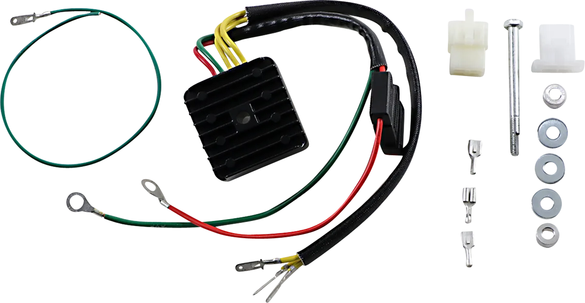 Hot Shot Rectifier and Regulator