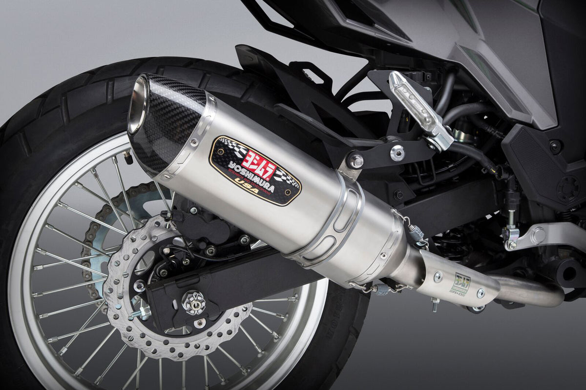 R-77 Slip-On Exhaust