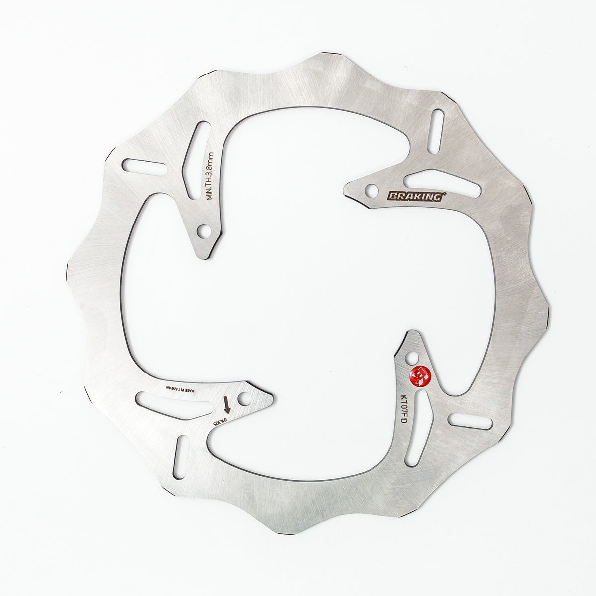 Fixed Rotor