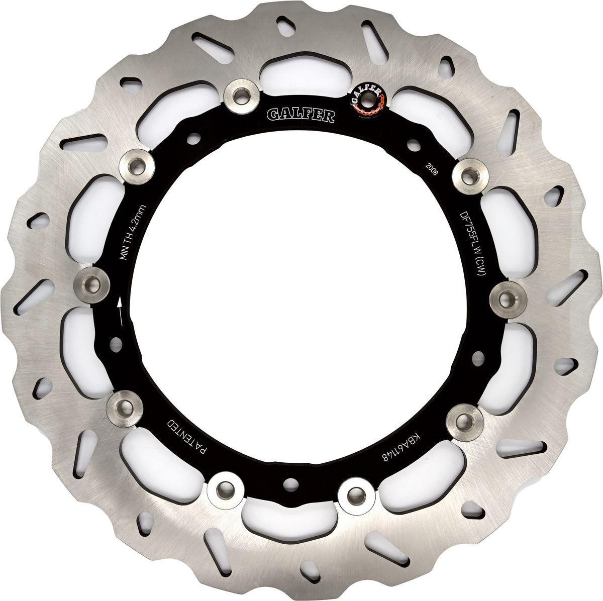 Wave Rotor front