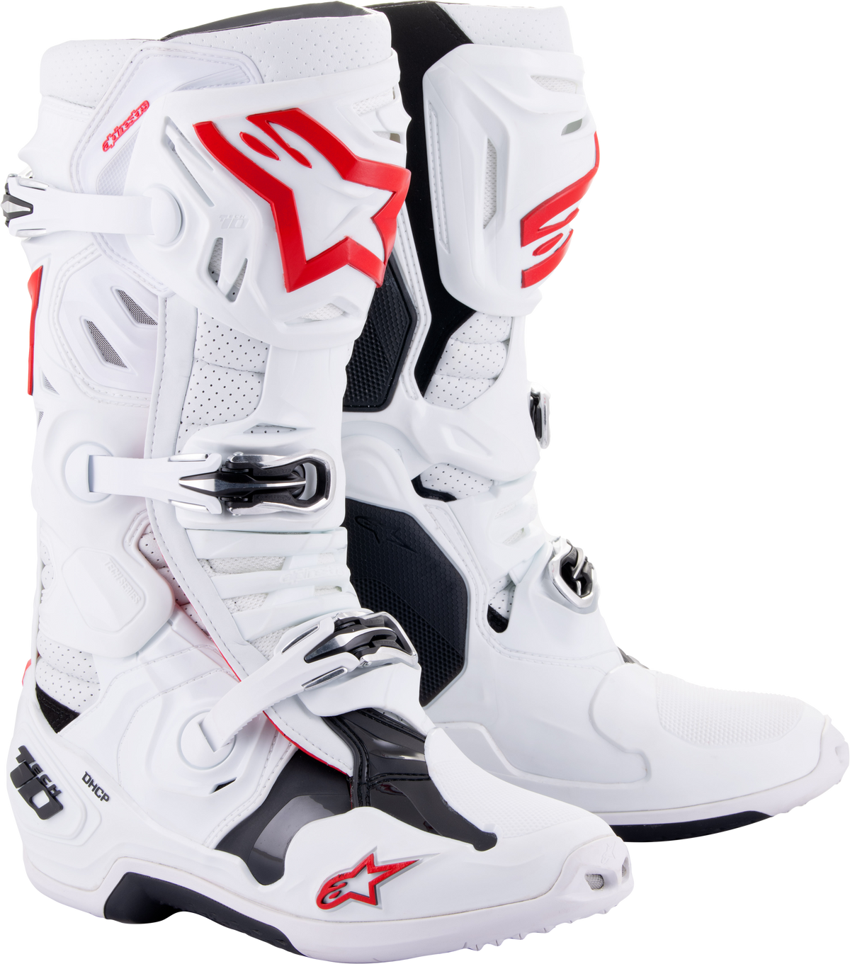 Tech 10 Supervent Boots