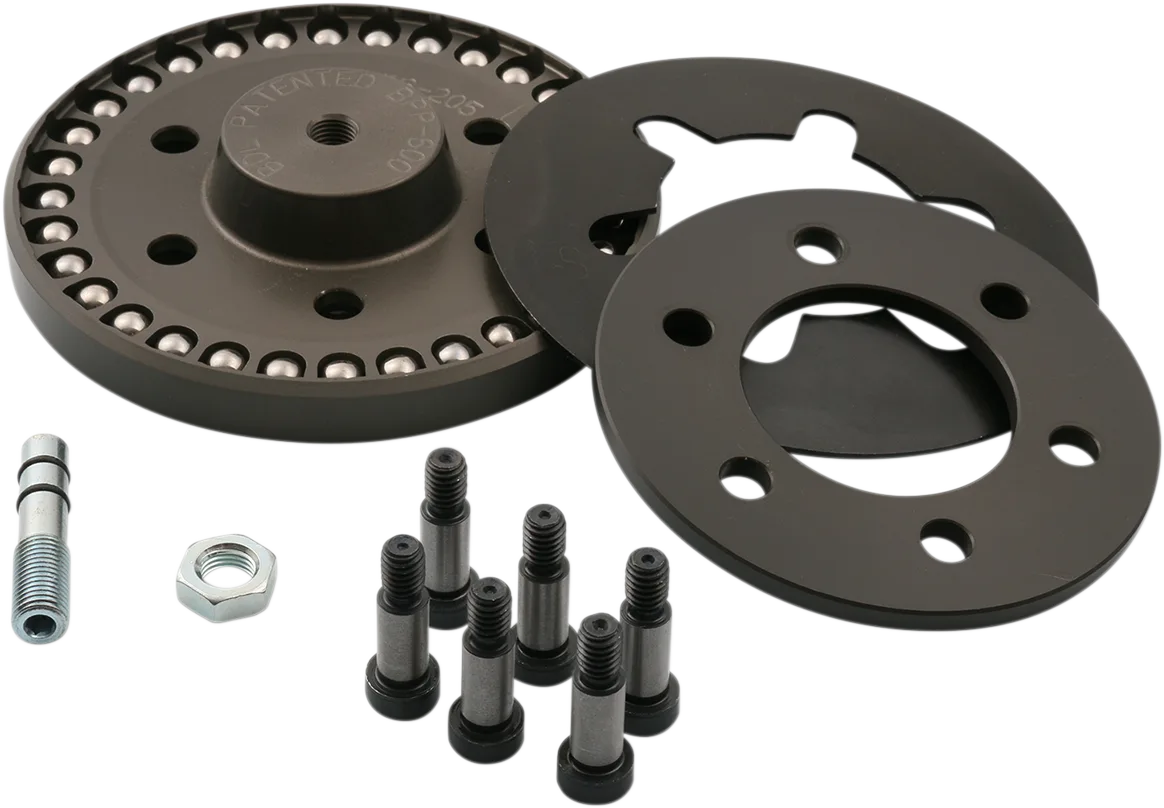 Ball-Bearing Lockup Clutch Conversion Kit