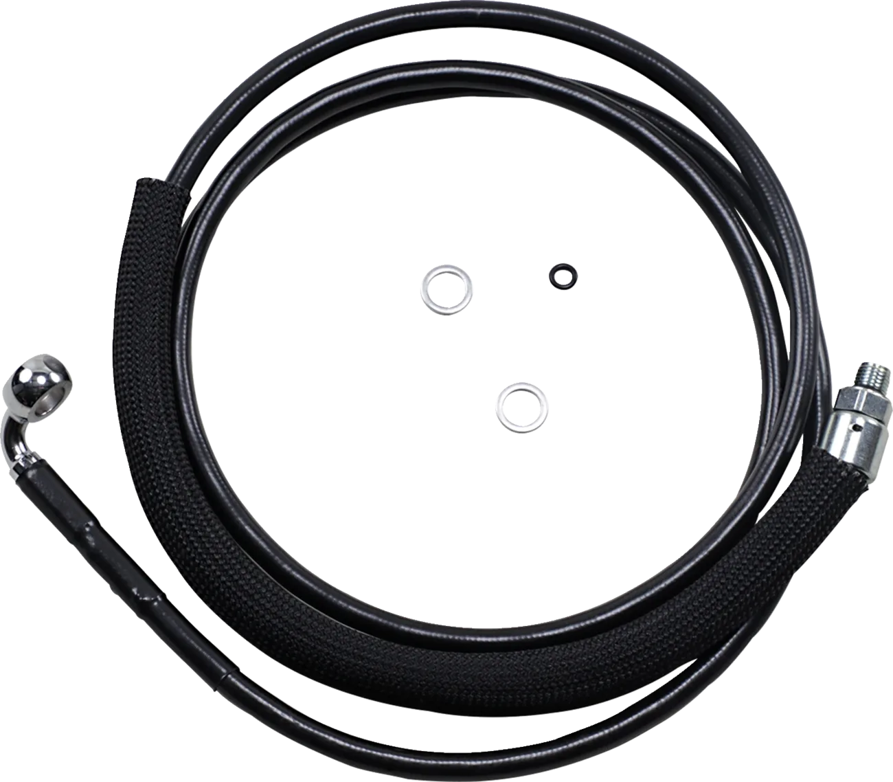 Stainless Steel Hydraulic Clutch Line