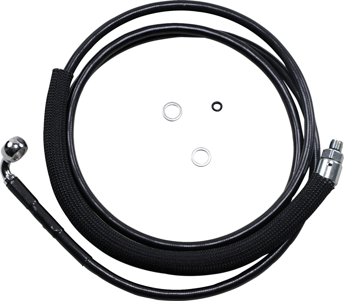 Stainless Steel Hydraulic Clutch Line