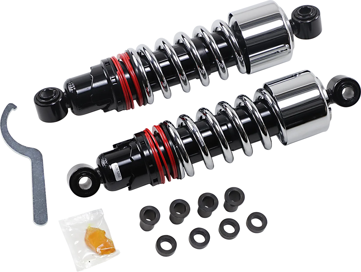 Slammer Plus Shocks