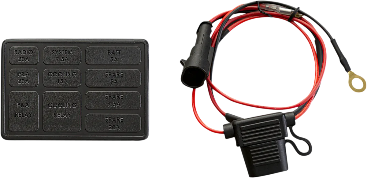 Heated Seat Wiring Harness