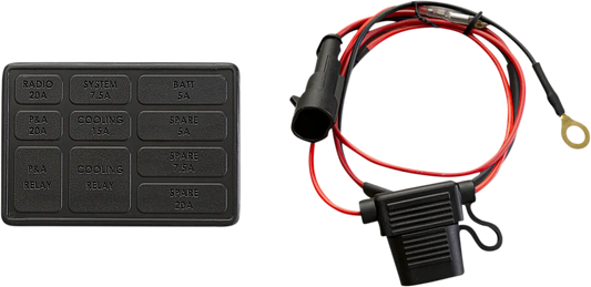 Heated Seat Wiring Harness