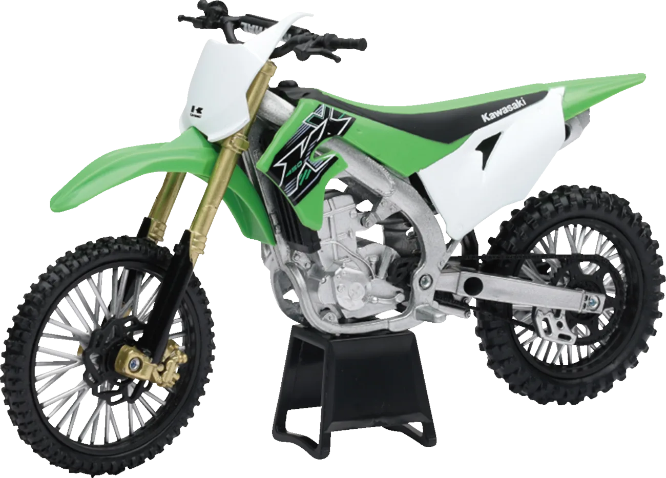 Kawasaki KX 450F 2019 Dirt Bike