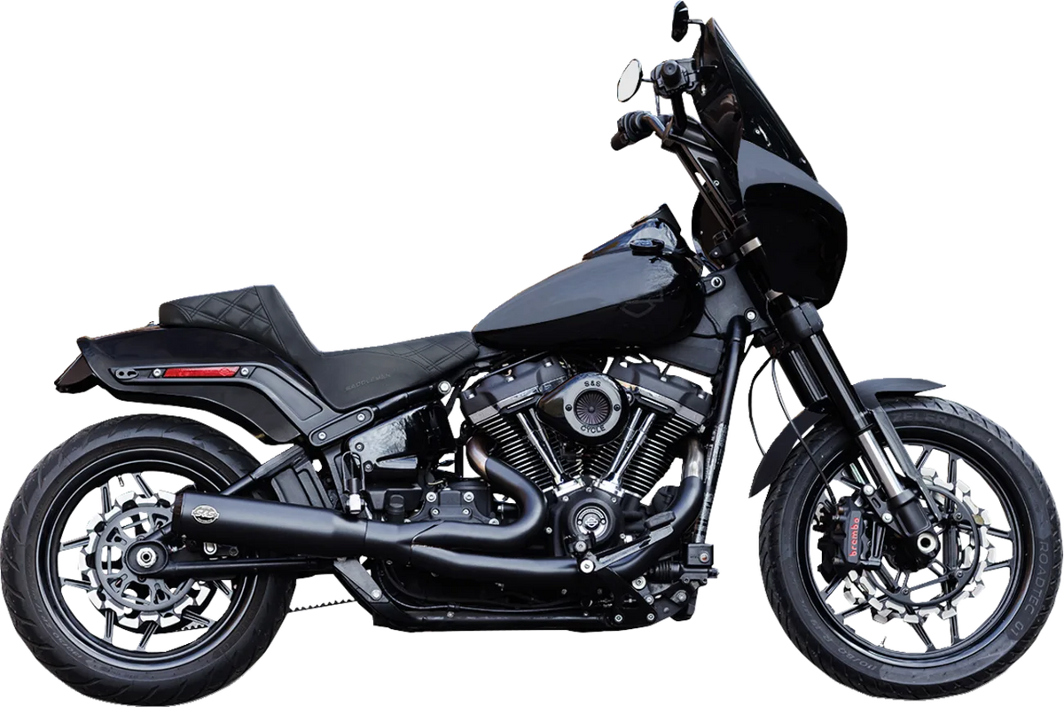 2-into-1 Qualifier Exhaust System