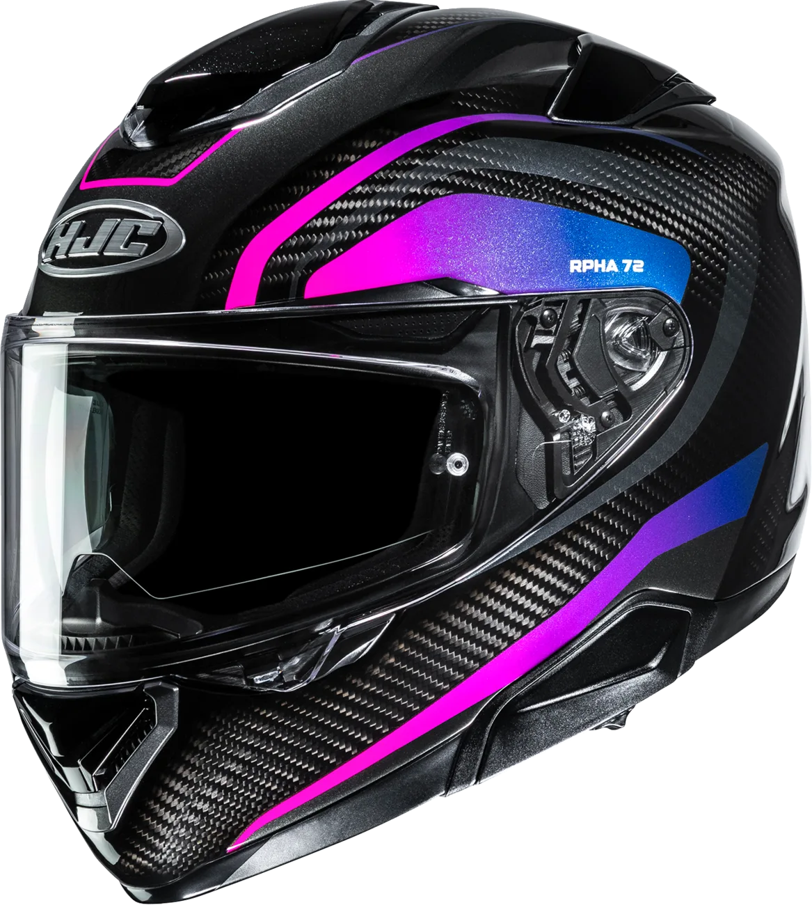RPHA 72 Carbon Lis Helmet