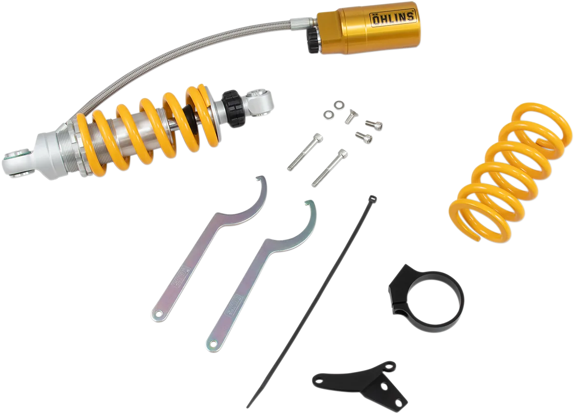 STX Piggyback S36 Mini Shock