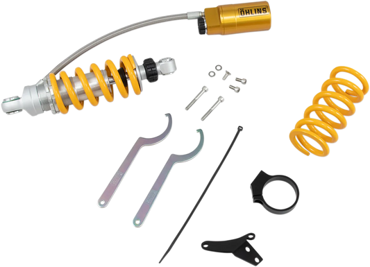 STX Piggyback S36 Mini Shock